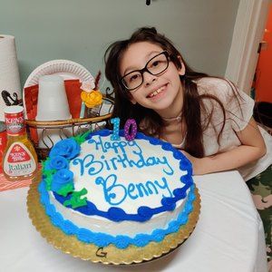 Meet your Posher, I’m a school bus